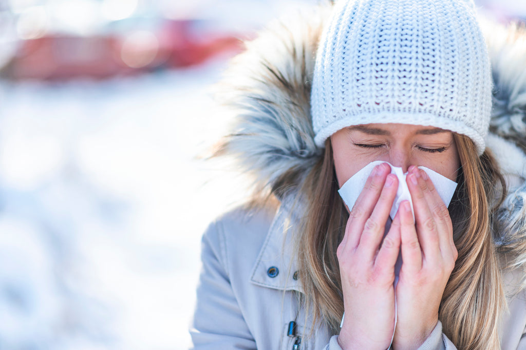 8 Ways to Reduce Winter Allergies