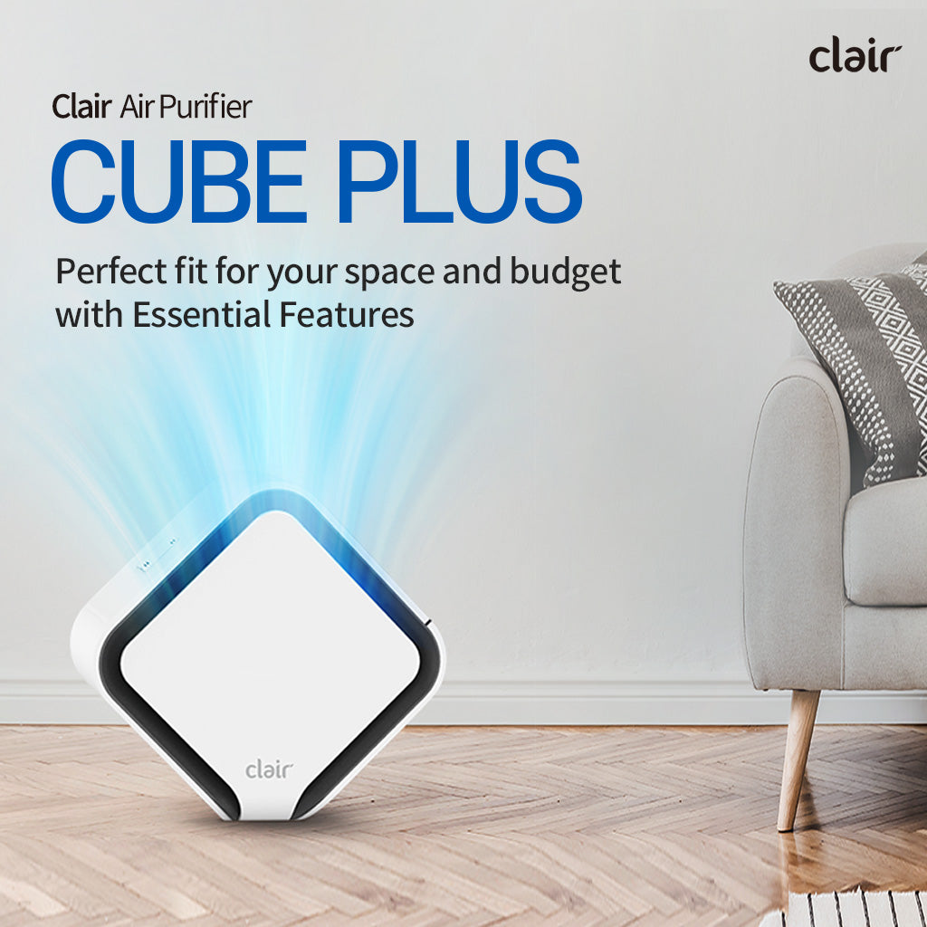 Cube Plus Air Purifier