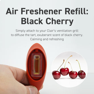 Black Cherry Air Freshener Refill